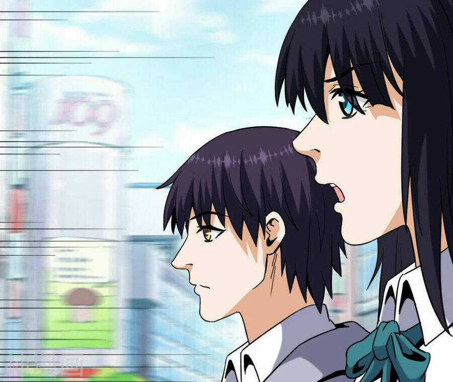 Đô Thị Tiên Đế - Chapter 56 - Trang 5