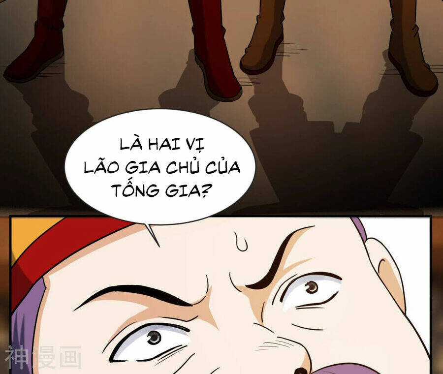 Đô Thị Tiên Đế - Chapter 56 - Trang 47