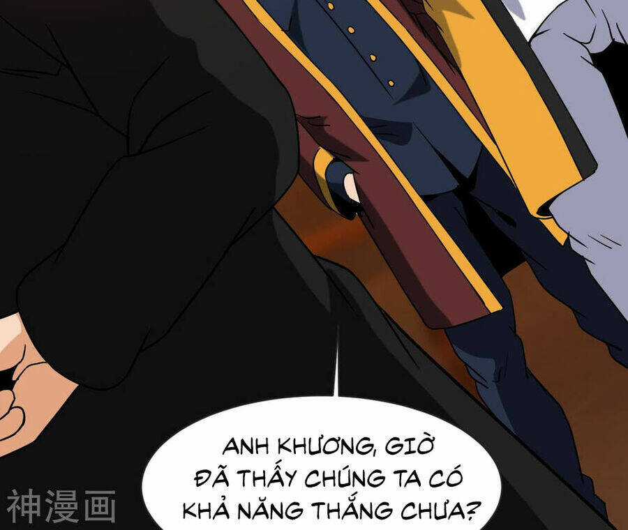 Đô Thị Tiên Đế - Chapter 56 - Trang 49