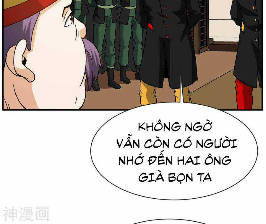 Đô Thị Tiên Đế - Chapter 56 - Trang 52
