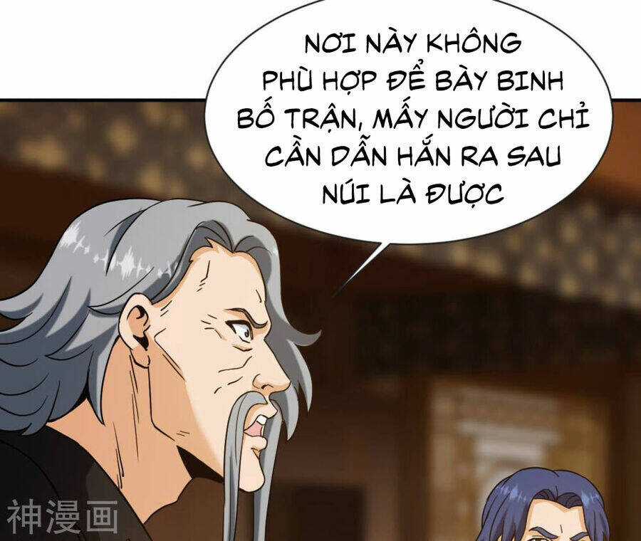 Đô Thị Tiên Đế - Chapter 56 - Trang 53