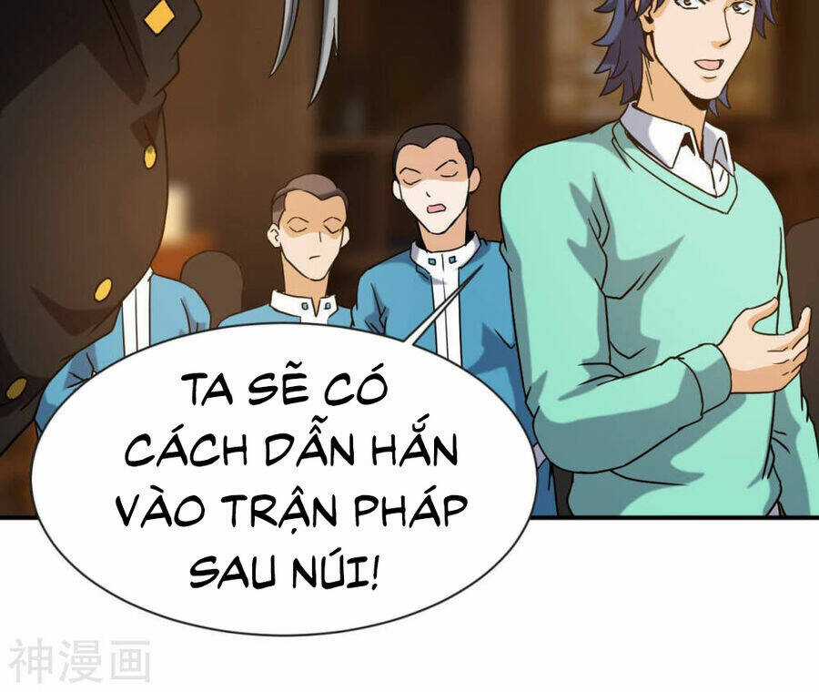 Đô Thị Tiên Đế - Chapter 56 - Trang 54