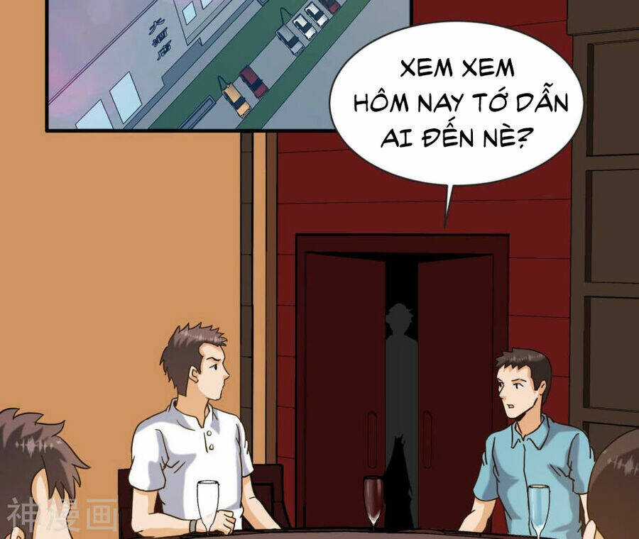 Đô Thị Tiên Đế - Chapter 56 - Trang 59