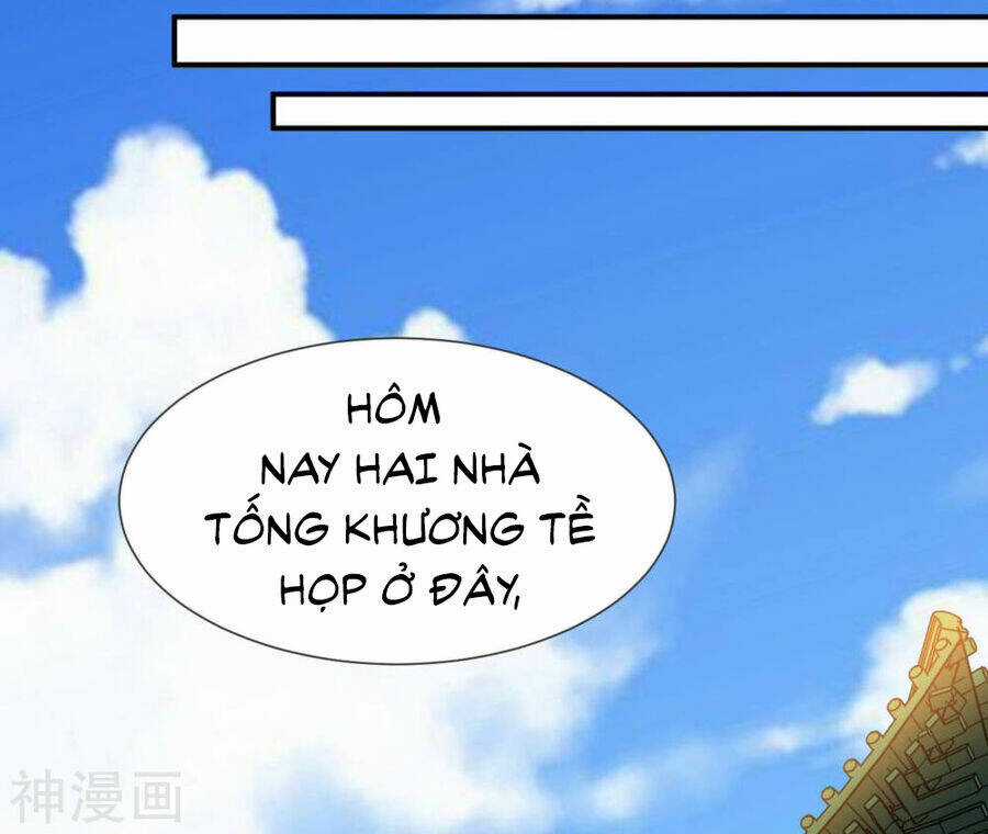 Đô Thị Tiên Đế - Chapter 56 - Trang 9