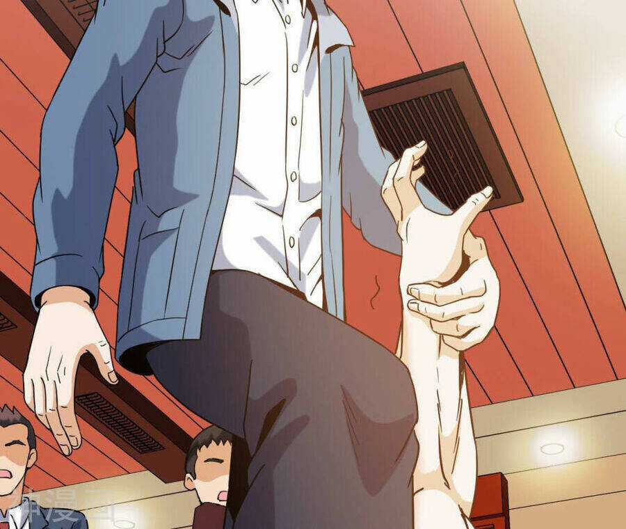 Đô Thị Tiên Đế - Chapter 57 - Trang 3