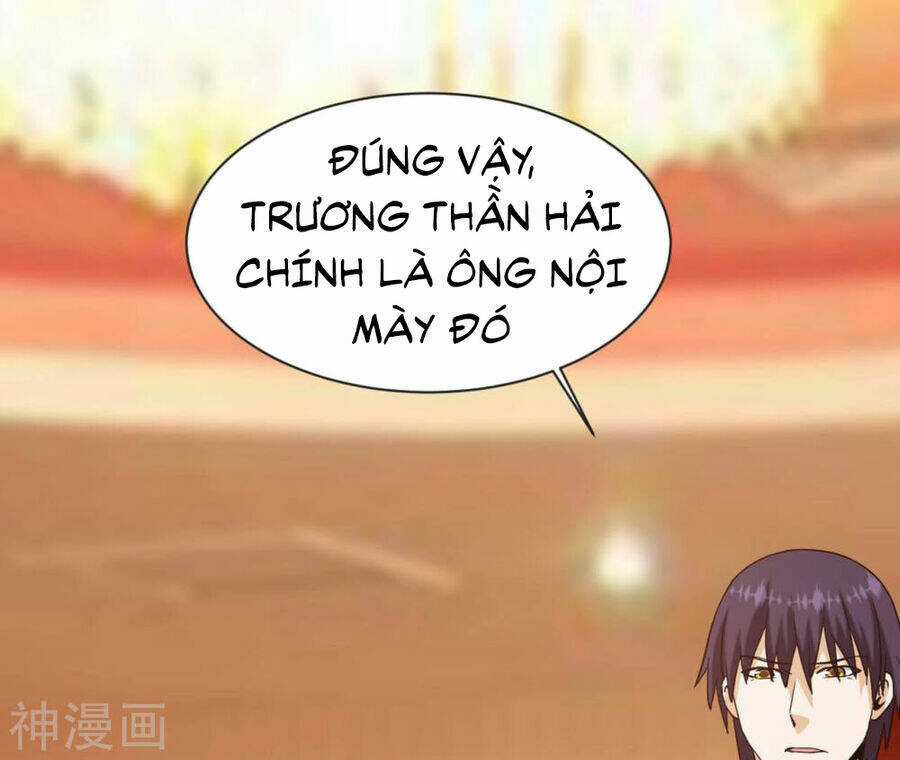 Đô Thị Tiên Đế - Chapter 57 - Trang 21