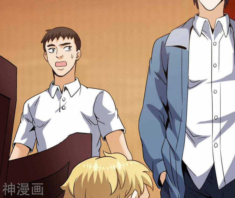 Đô Thị Tiên Đế - Chapter 57 - Trang 22