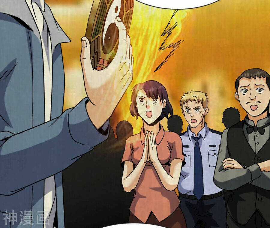 Đô Thị Tiên Đế - Chapter 57 - Trang 31