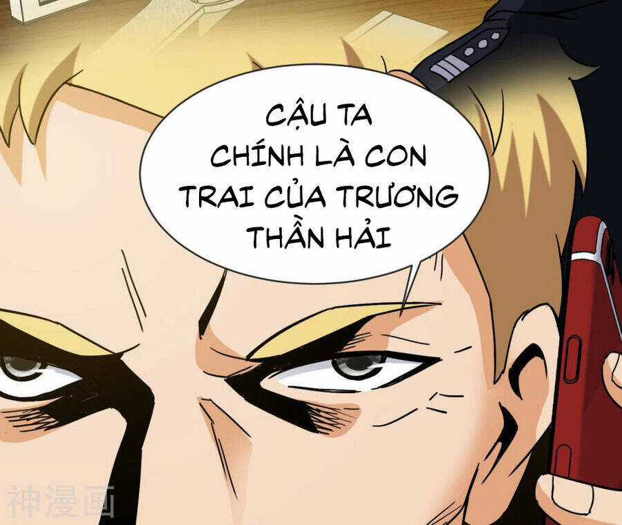Đô Thị Tiên Đế - Chapter 57 - Trang 33