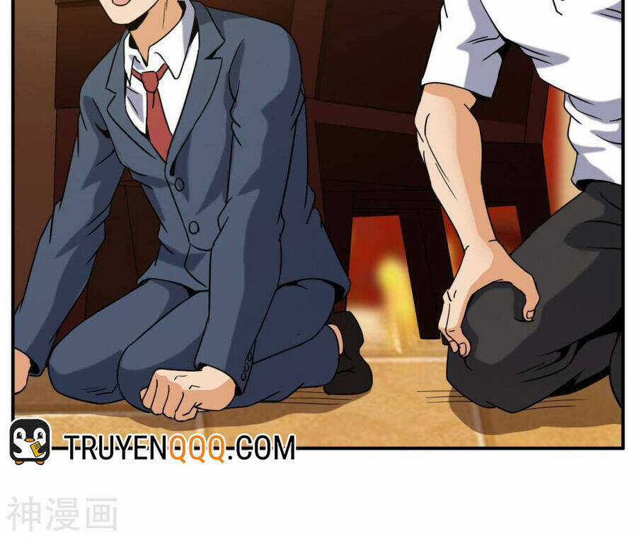 Đô Thị Tiên Đế - Chapter 57 - Trang 36