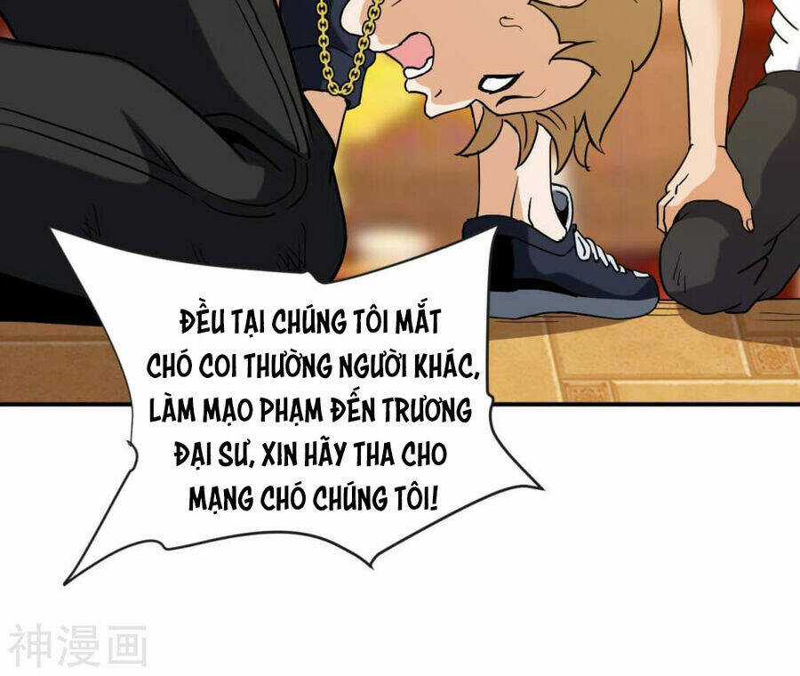 Đô Thị Tiên Đế - Chapter 57 - Trang 40