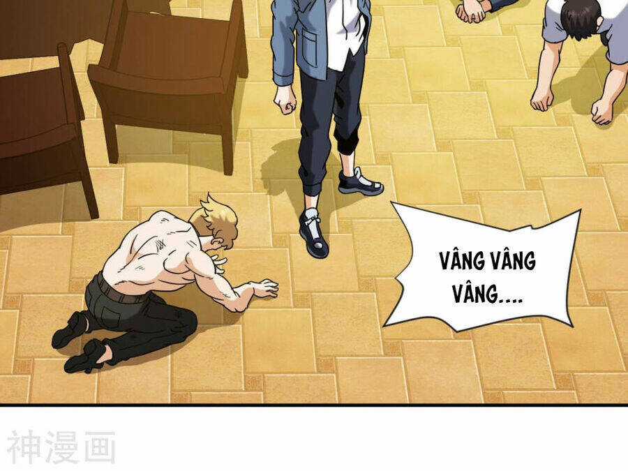 Đô Thị Tiên Đế - Chapter 57 - Trang 43