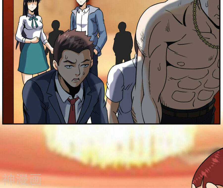 Đô Thị Tiên Đế - Chapter 57 - Trang 45