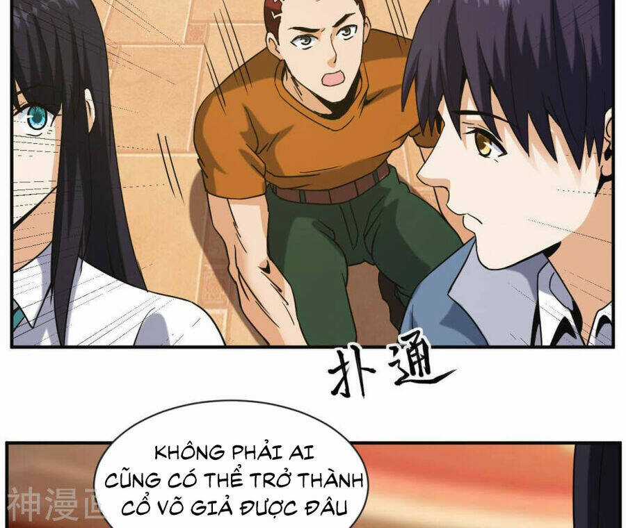 Đô Thị Tiên Đế - Chapter 57 - Trang 49