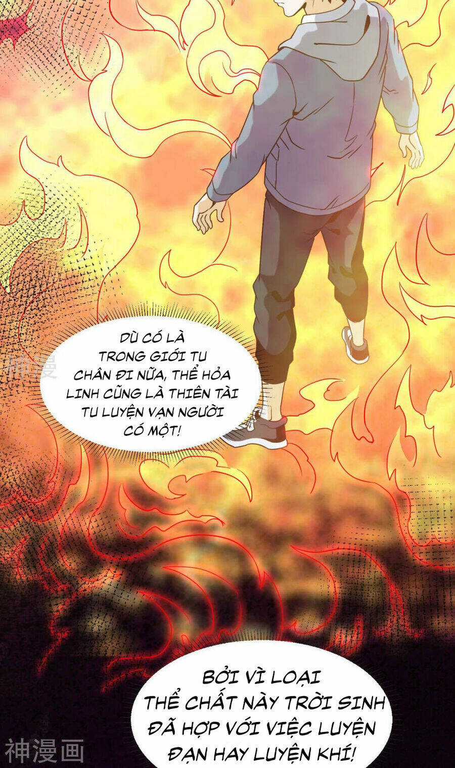 Đô Thị Tiên Đế - Chapter 57 - Trang 59