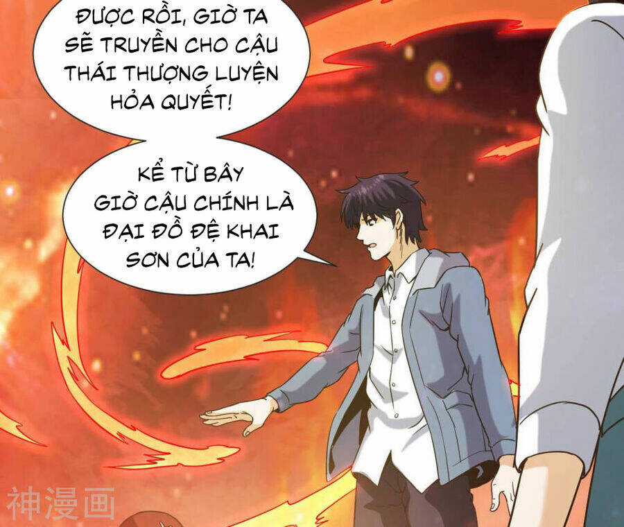 Đô Thị Tiên Đế - Chapter 57 - Trang 64