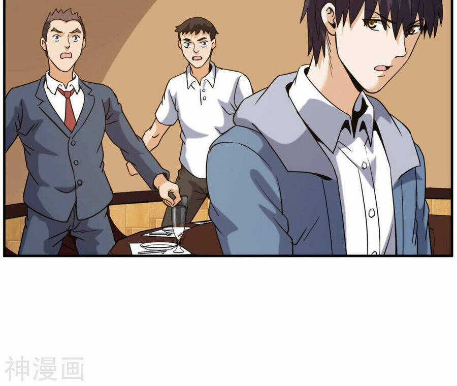 Đô Thị Tiên Đế - Chapter 57 - Trang 10