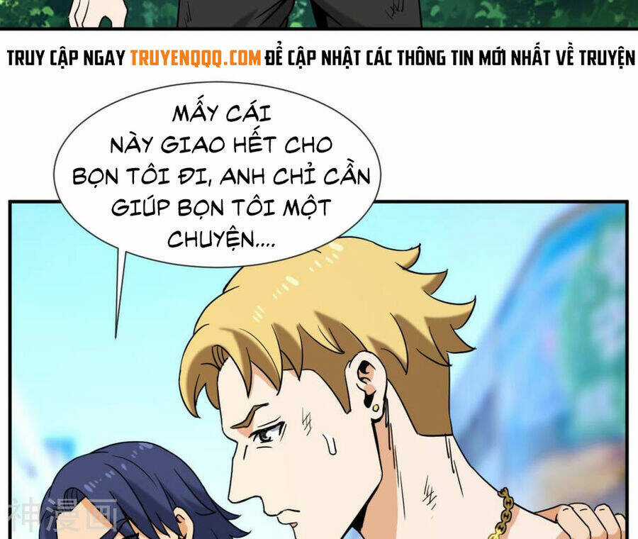 Đô Thị Tiên Đế - Chapter 58 - Trang 13