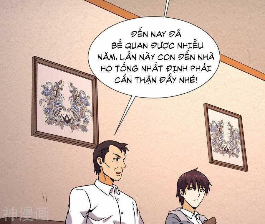 Đô Thị Tiên Đế - Chapter 58 - Trang 17