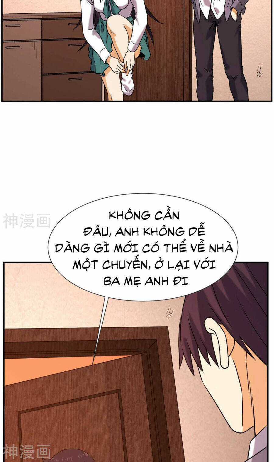 Đô Thị Tiên Đế - Chapter 58 - Trang 29