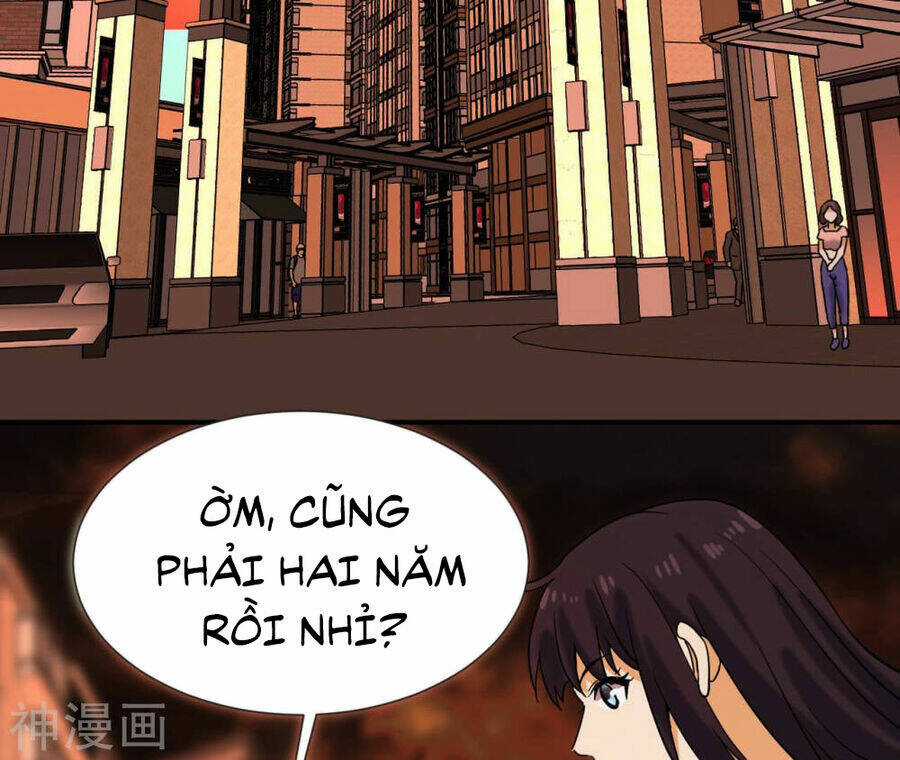 Đô Thị Tiên Đế - Chapter 58 - Trang 38