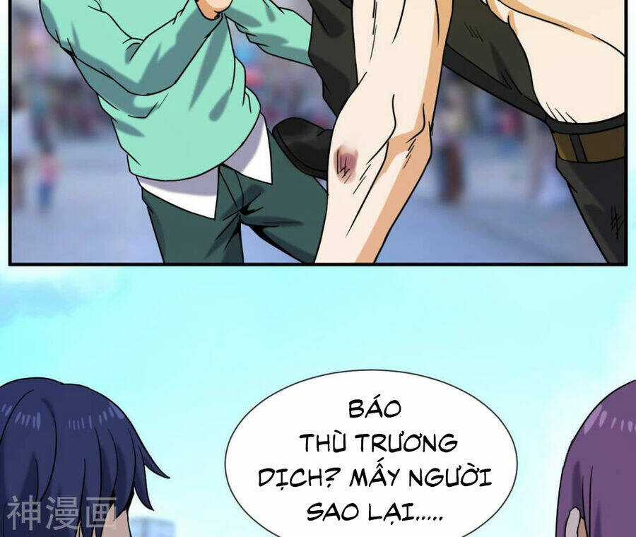 Đô Thị Tiên Đế - Chapter 58 - Trang 5