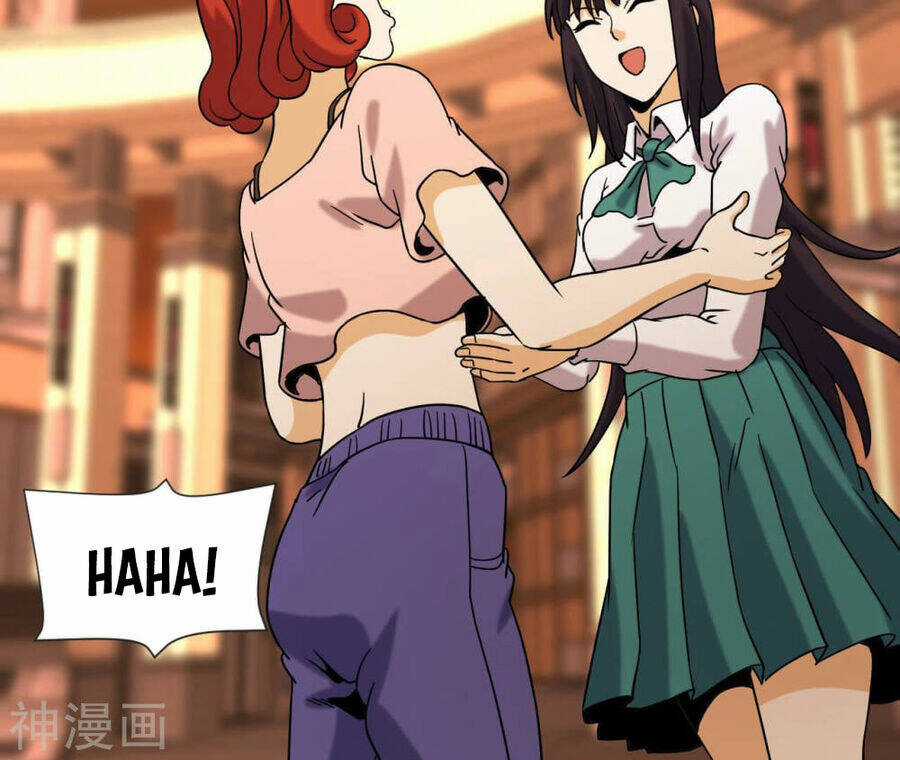 Đô Thị Tiên Đế - Chapter 58 - Trang 43