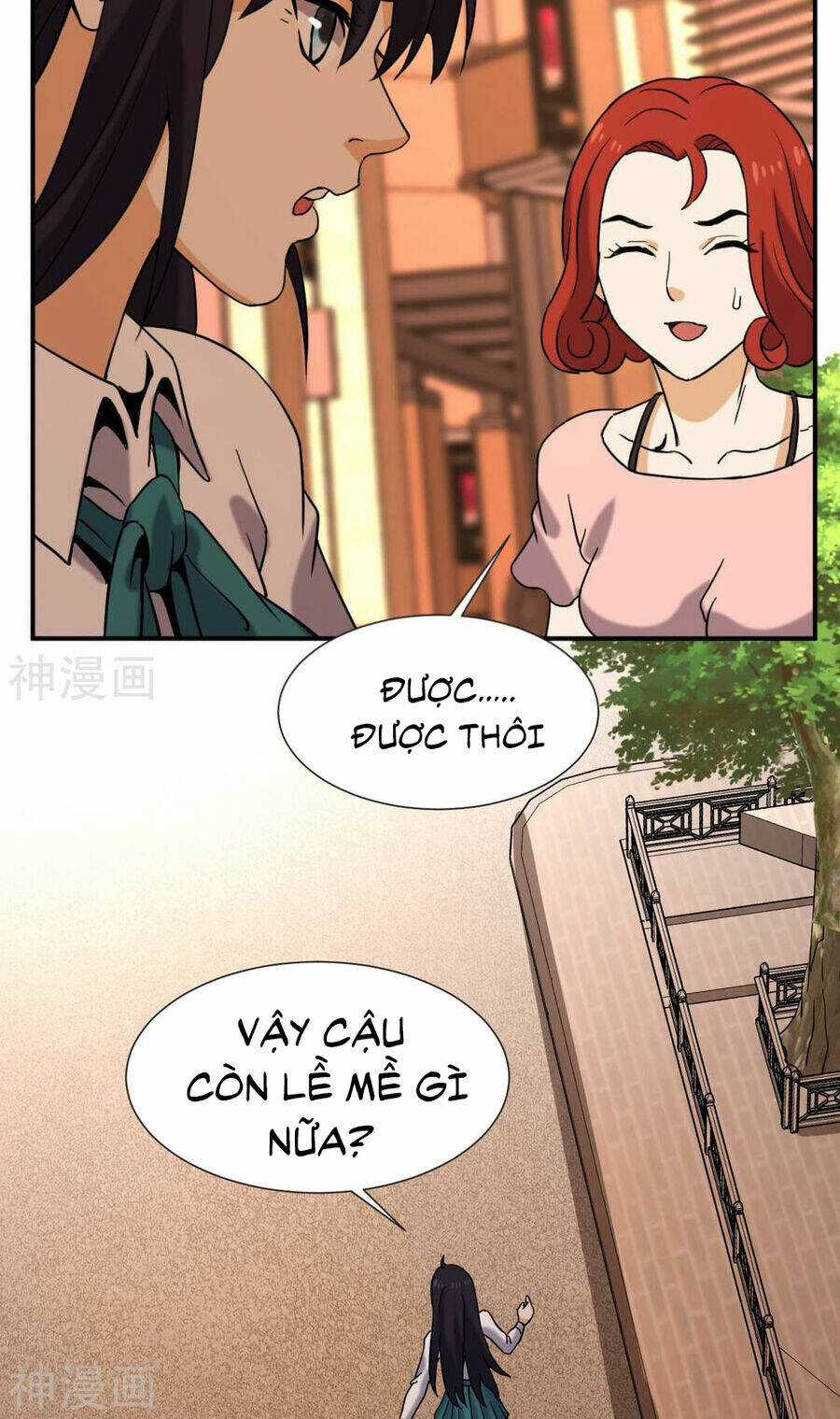 Đô Thị Tiên Đế - Chapter 58 - Trang 49