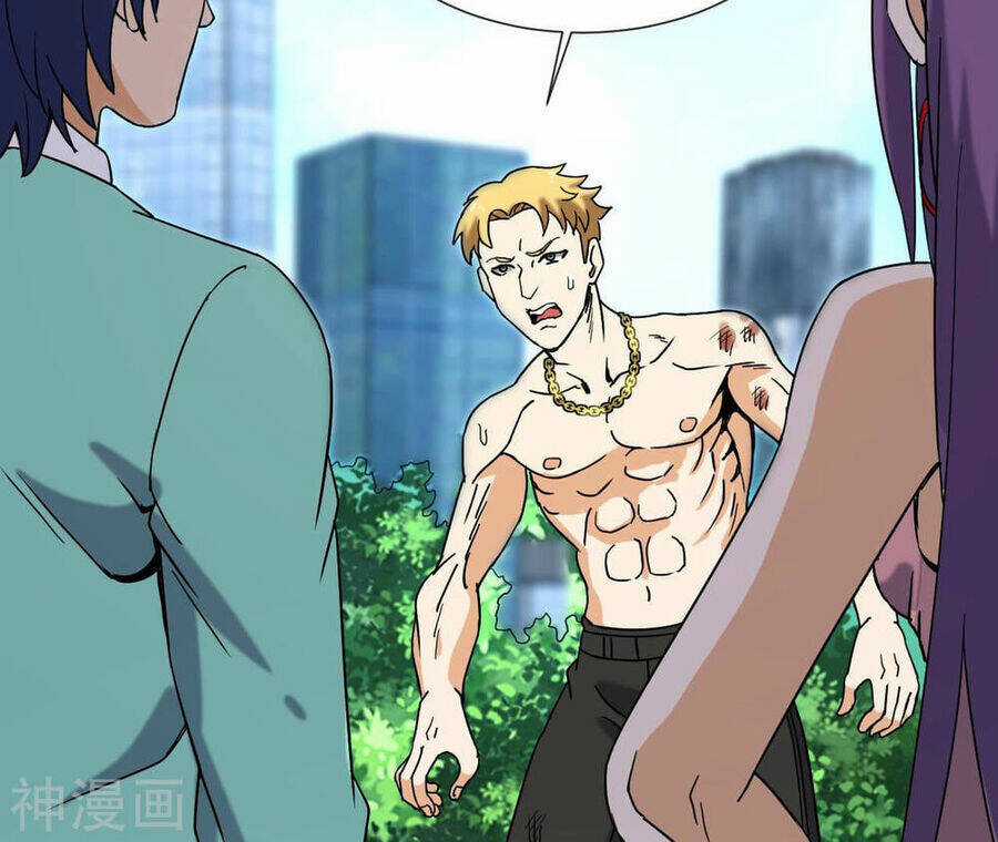 Đô Thị Tiên Đế - Chapter 58 - Trang 6