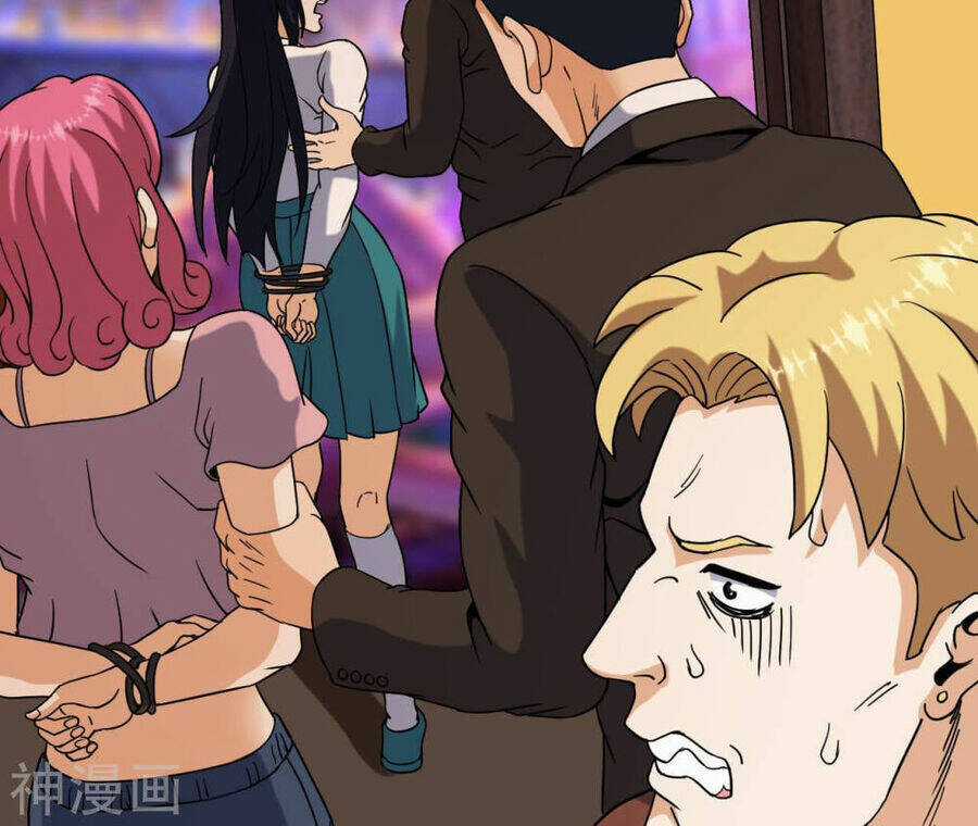 Đô Thị Tiên Đế - Chapter 59 - Trang 13