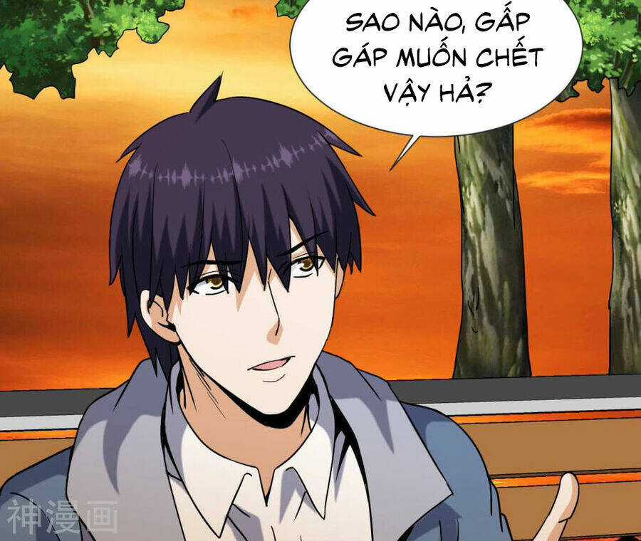 Đô Thị Tiên Đế - Chapter 59 - Trang 21