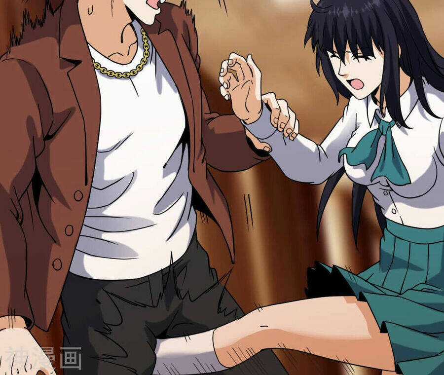 Đô Thị Tiên Đế - Chapter 59 - Trang 4