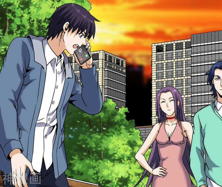 Đô Thị Tiên Đế - Chapter 59 - Trang 31