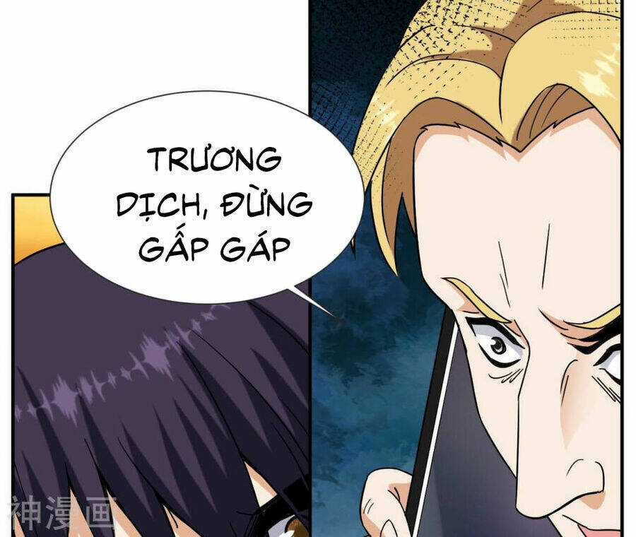 Đô Thị Tiên Đế - Chapter 59 - Trang 33