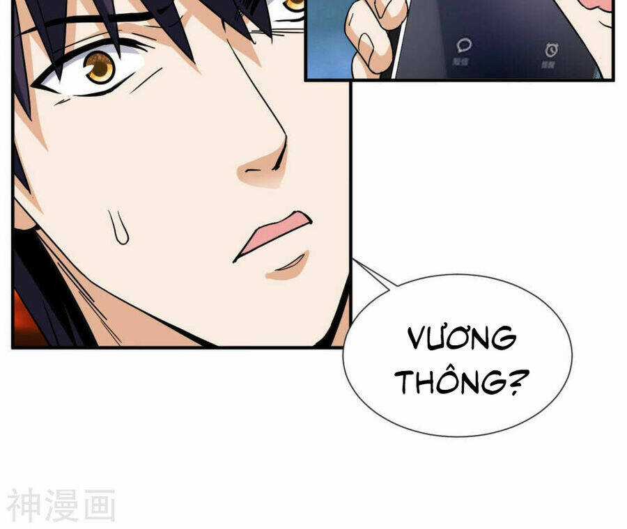 Đô Thị Tiên Đế - Chapter 59 - Trang 34