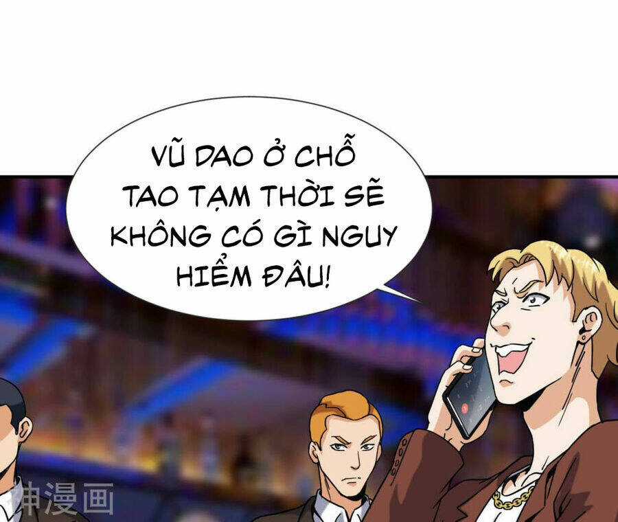 Đô Thị Tiên Đế - Chapter 59 - Trang 35
