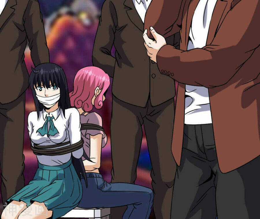 Đô Thị Tiên Đế - Chapter 59 - Trang 36