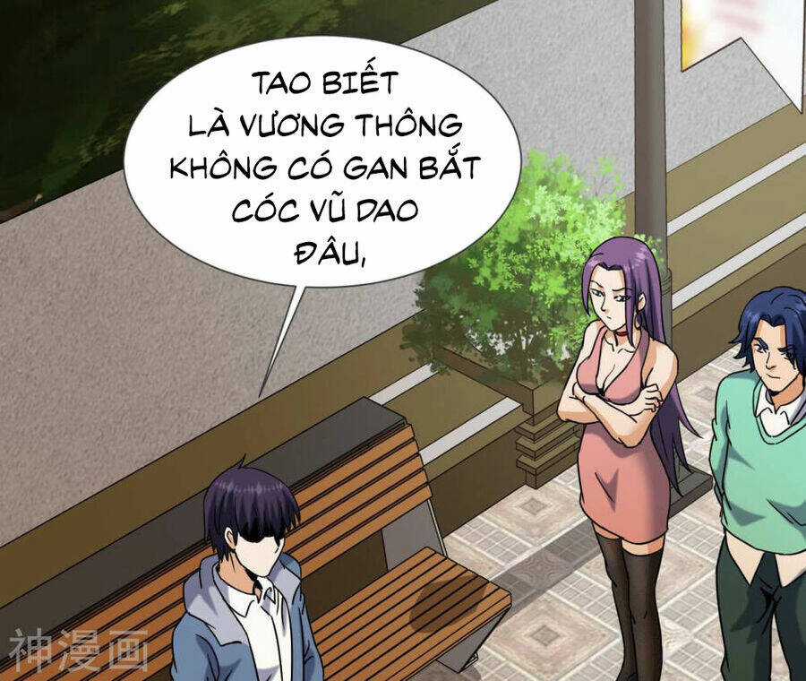 Đô Thị Tiên Đế - Chapter 59 - Trang 46