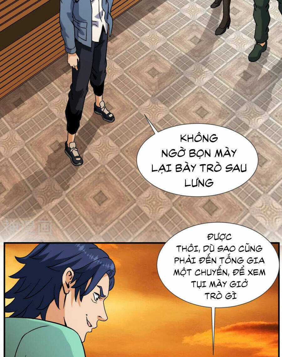 Đô Thị Tiên Đế - Chapter 59 - Trang 47