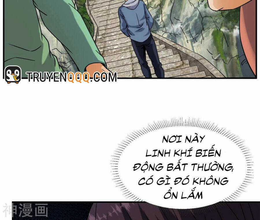 Đô Thị Tiên Đế - Chapter 59 - Trang 54