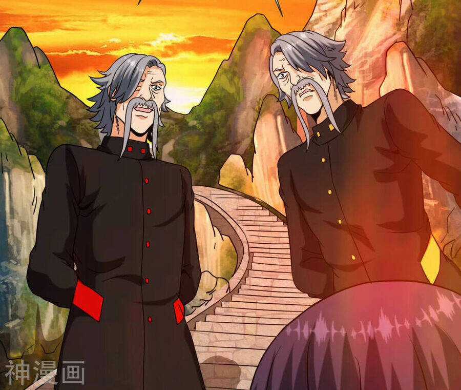 Đô Thị Tiên Đế - Chapter 59 - Trang 68