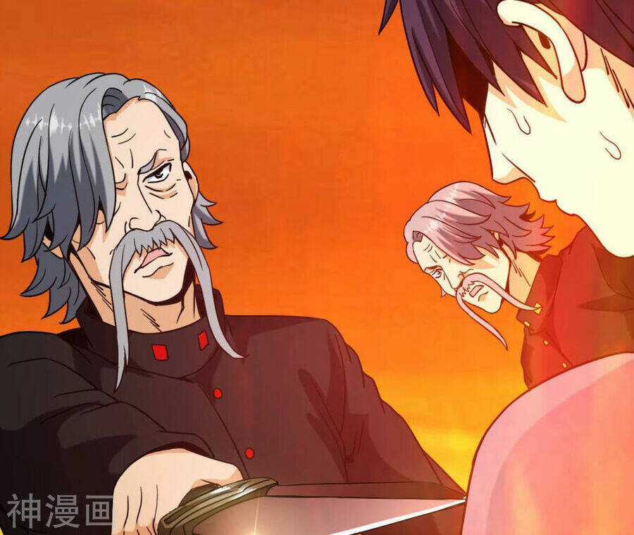 Đô Thị Tiên Đế - Chapter 59 - Trang 76