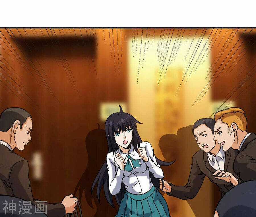 Đô Thị Tiên Đế - Chapter 59 - Trang 10