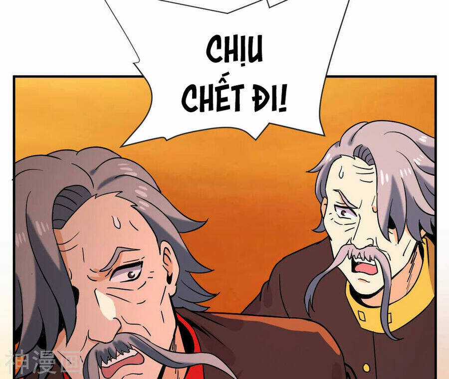 Đô Thị Tiên Đế - Chapter 60 - Trang 11