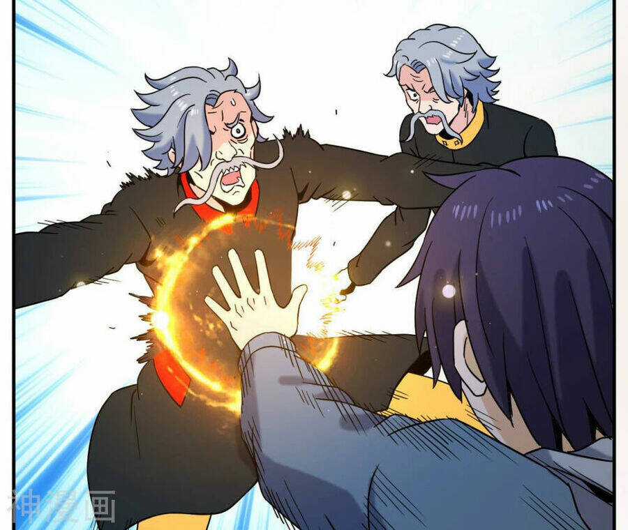 Đô Thị Tiên Đế - Chapter 60 - Trang 19