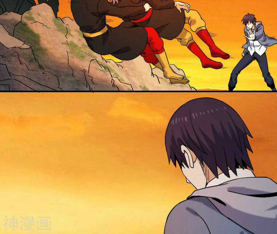 Đô Thị Tiên Đế - Chapter 60 - Trang 21