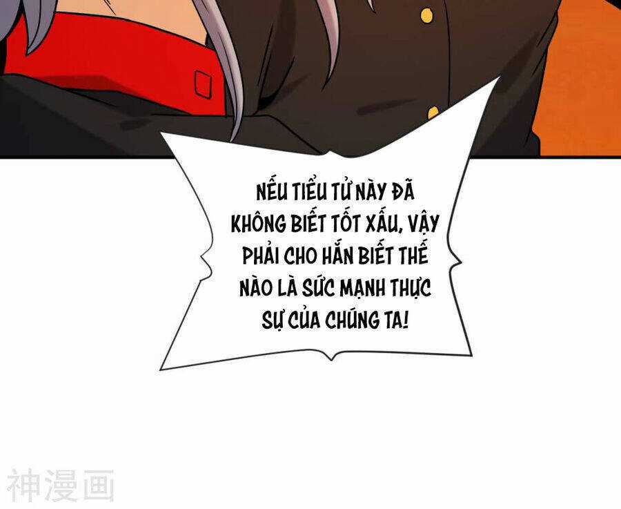 Đô Thị Tiên Đế - Chapter 60 - Trang 28