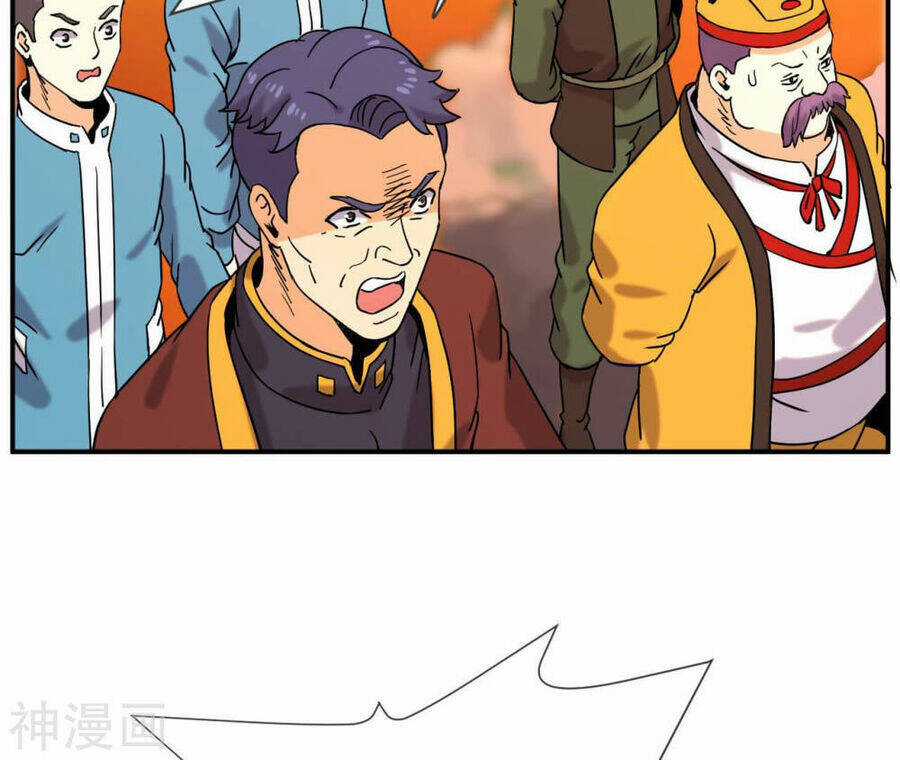 Đô Thị Tiên Đế - Chapter 60 - Trang 32