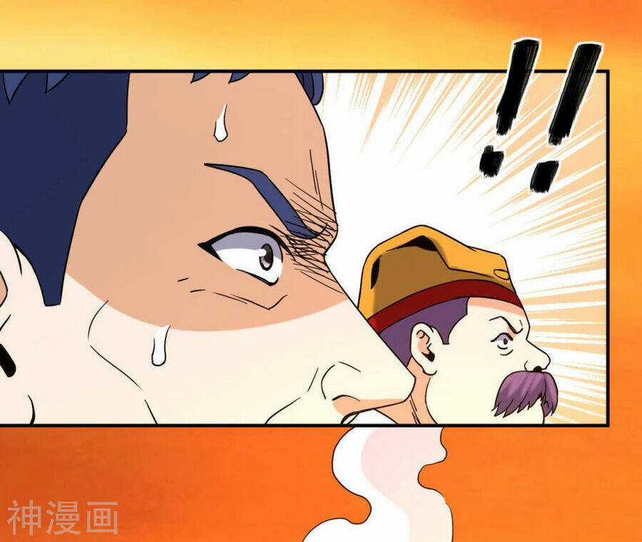 Đô Thị Tiên Đế - Chapter 60 - Trang 39