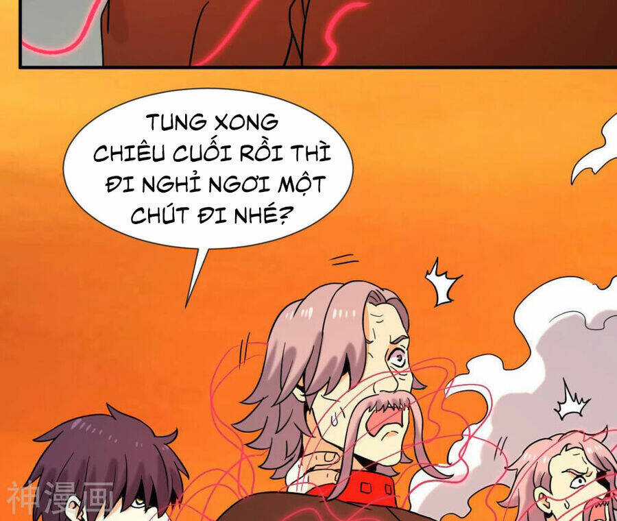 Đô Thị Tiên Đế - Chapter 60 - Trang 44